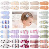 YHXX YLEN 40pcs baby hair clips in all colors ready for mix-and-match looks.