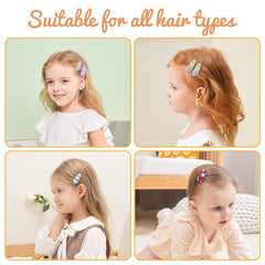 YHXX YLEN floral prints clip close-up shows soft-wrapped design for comfortable all-day wear.