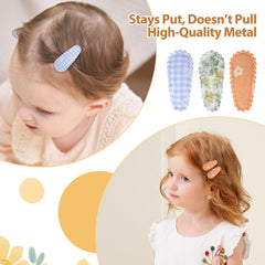 YHXX YLEN striped pattern clip close-up adds bright style to outfits.