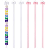 YLEN YHXX bow holder package includes six pieces for easy organization