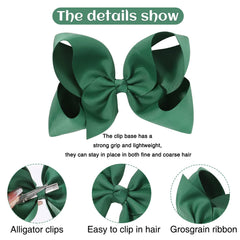 YHXX YLEN grosgrain ribbon texture closeup for durable, soft finish