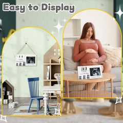 YinEpand frame tabletop kickstand for easy desk display