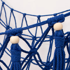YKBU MAKEONEWO eco cotton rope design emphasizes handmade craftsmanship and safe use.