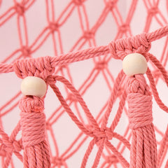 YKBU MAKEONEWO large capacity hammock keeps plush toys tidy and accessible.