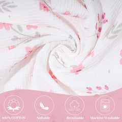 YKYUASD nursing cover full-coverage layout, generous 37 by 28 inches for privacy.