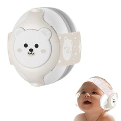 YomauiYee baby earmuffs folded for travel provide compact noise relief on flights