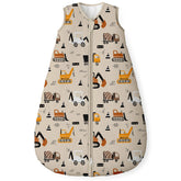 Yoofoss baby sleep sack wearable blanket shows cozy 1.5 tog warmth for naps
