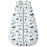 Yoofoss sleep sack 12-18m delivers cozy warmth in 1.5 tog.