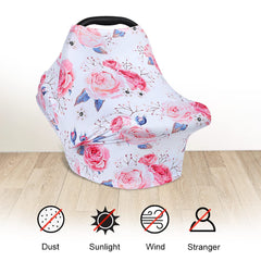 Yoofoss Infinity Scarf Multipurpose Accessory for moms on the go
