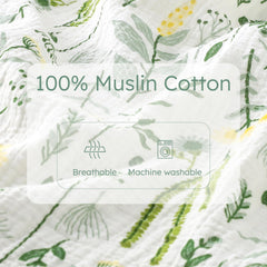 Yoofoss Muslin Nursing Cover has detachable back straps for stability in wind.