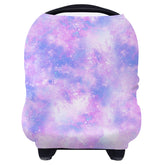 Yoofoss nursing cover provides breastfeeding privacy in public spaces