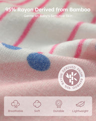 Yoofoss sleep sack 0.5 Tog shows cozy warmth for summer travel