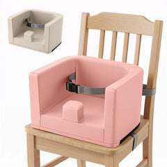 Yoofoss toddler booster seat with two covers for quick style and cleanup