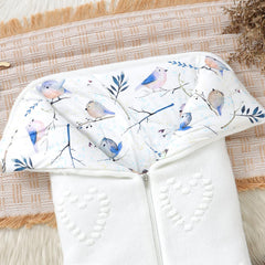 Yoolhamy Baby Swaddle warmth padding highlights snug resting environment for newborn calm.