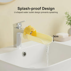 Yooreps faucet extender dishwasher-safe for easy cleaning.