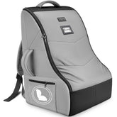 YOREPEK carseat cover for airplane travel with full-coverage protection during flights.