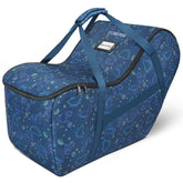 YOREPEK travel bag fits Nuna Pipa with base for easy airport transport.