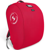 YOREPEK padded stroller travel bag airplane-ready exterior with spacious interior for gear protection.