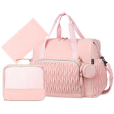 Yorige diaper tote bag main compartment keeps baby gear organized on the go
