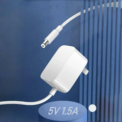 YOUNGPRO charger shows 6.7ft cord for flexible placement during use