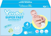 YOYOBOO size 4 pack-front shows convenient packaging for easy daily changes