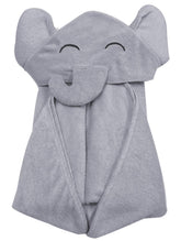 YOYOO Premium Baby Towel in bamboo viscose offers soft, fast water absorption.