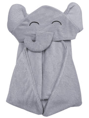 YOYOO Premium Baby Towel in bamboo viscose offers soft, fast water absorption.