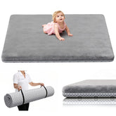 Yozoia Baby Play Mat thick foam cushion for safe floor play