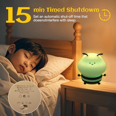 YSCYQ Color-Changing LED seven modes for mood lighting.