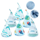 YSSPPOY coral velvet inner layer provides soft, high-absorption comfort for baby care