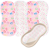 YSSPPOY peanut changing pad cover four-layer design for comfortable diaper changes