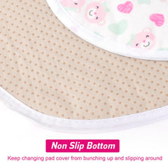 YSSPPOY waterproof layer protects the changing surface from leaks