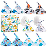 YSSPPOY Peepee Teepee Pattern 1 keeps diaper changes tidy and mess-free.