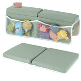 YUFIXO memory foam kneeler supports comfortable bath time