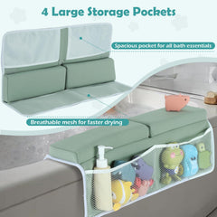 YUFIXO suction cups secure elbow rest for safety