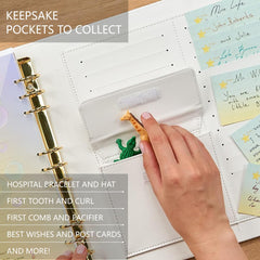 Yulka Crafts 12x12 memory book size suitable for photos and notes