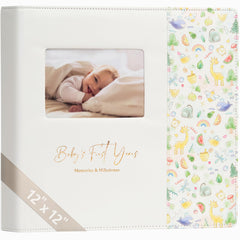 Yulka Crafts leather-bound cover protects memories with a durable, timeless look.