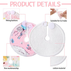 Yungyan G Tube Pads unicorn design adds cheerful touch to nursing care