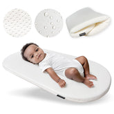 Yunioo foldable changing pad extended for portable diaper changes on the go