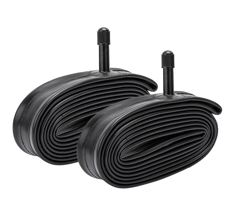 YunSCM heavy-duty inner tube side view shows rugged durability for daily wheelchair rides