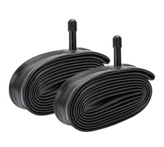 YunSCM heavy-duty inner tube side view shows rugged durability for daily wheelchair rides