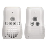 Yunseity Audio Baby Monitor front view for reliable room monitoring and quick check-ins