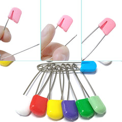 Yuntop stainless steel needle highlights rust resistant performance for long lasting use