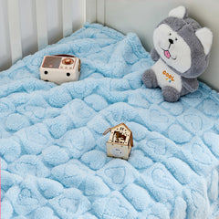 Yurhap blanket made with safe materials, skin friendly for babies