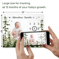 Yuzioey Birth Stat Sign wooden tag enhances baby announcement memories.