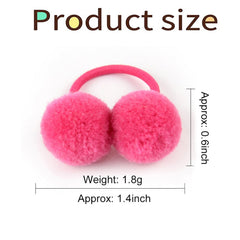YWAOAIJD-no-metal-parts design provides safe, tender-hair accessories