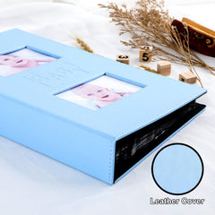 Ywlake cover window design with openable pocket for personalized photo placement.
