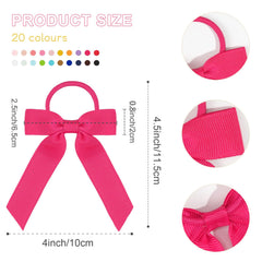 Yxiang soft, light-weight bow fabric designed for comfortable hair sessions