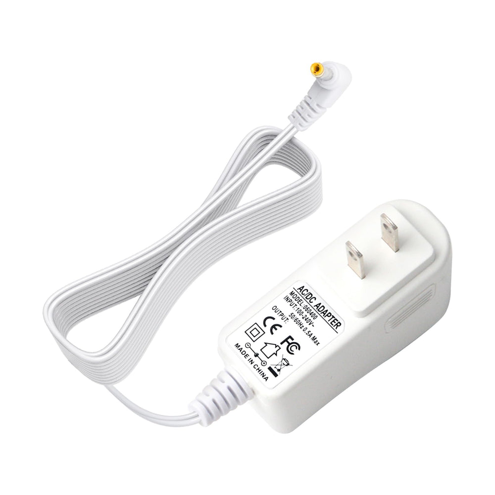 YXQZH VTech baby monitor charger front view for reliable replacement power cord