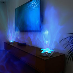 YzzYzz 8-color modes offer customizable mood lighting for every moment